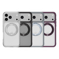 MAGEASY MagStand 360 M iPhone 18系列 磁吸旋轉支架防摔手機殼