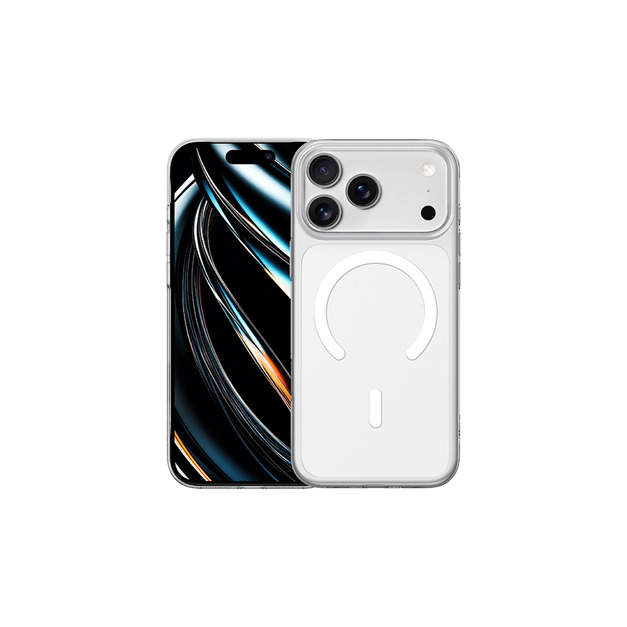 LAUT iPhone 18系列 磁吸晶透保護殼