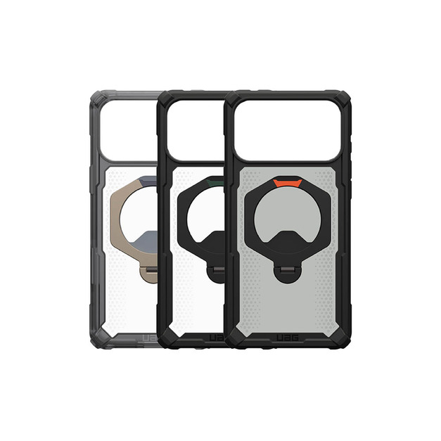 UAG iPhone 18系列 磁吸耐衝擊360支架經典保護殼