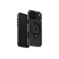 MONOCOZZI CRYSTAL iPhone 18系列 磁吸360旋轉支架不發黃透明防摔保護殼_2