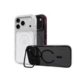 MONOCOZZI LUCID iPhone 18系列 磁吸金屬鏡頭支架防摔保護殼