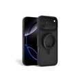 MONOCOZZI SAFEPROTECT iPhone 18系列 磁吸防指紋360旋轉支架防摔保護殼_2