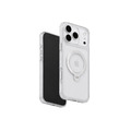 MONOCOZZI CRYSTAL iPhone 18系列 磁吸360旋轉支架不發黃透明防摔保護殼_1