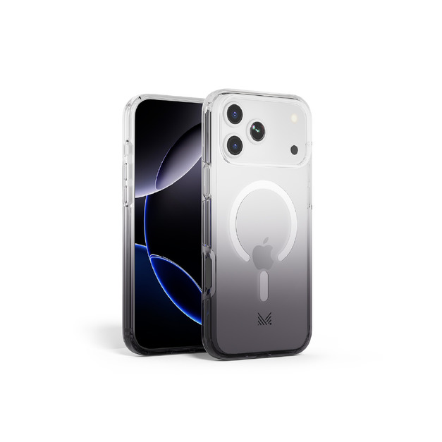 MONOCOZZI ESSENTIALS iPhone 18系列 磁吸漸層透明防摔手機殼