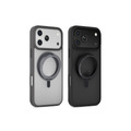 MONOCOZZI SAFEPROTECT iPhone 18系列 磁吸防指紋360旋轉支架防摔保護殼