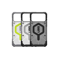 UAG iPhone 18系列 磁吸耐衝擊經典保護殼-透色款