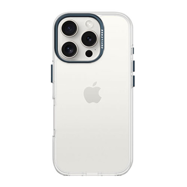 透明斜面-鈦藍色