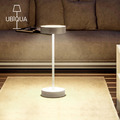 【義大利UBIQUA】Standy 極簡工業風USB充電式檯燈(小款)-多色可選