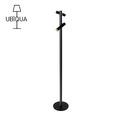 【義大利UBIQUA】Zoom 極簡風USB充電式落地燈(雙頭可調角度)-多色可選_3