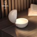 【義大利UBIQUA】Good Night 舒眠時刻USB充電式小夜燈-多色可選
