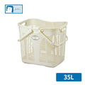 【台灣佳斯捷】運動家洗衣籃-多色可選_5