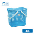【台灣佳斯捷】運動家洗衣籃-多色可選_3
