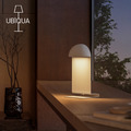 【義大利UBIQUA】Midi 心響USB充電式兩用桌燈/壁燈-多色可選_3
