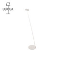【義大利UBIQUA】Torus Floor 靜謐時光USB充電式直立落地燈-多色可選_2
