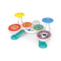 【德國Hape】Baby Einstein 合奏系列魔法觸控鼓_1