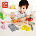 【德國Hape】木製蔬菜切切樂(家家酒玩具)_2