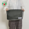 【日本FUJI BOEKI】LAID BACK 箱型行李洗衣兩用收納袋-2色可選_5
