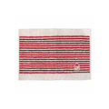 【日本OKA】CASA 橫紋可水洗家居地墊-45x60cm-2色可選_1