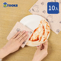 【UTOOKII】絲瓜纖維吸水去油萬用抹布-10入_2