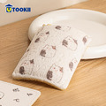【UTOOKII】貓咪印花木漿棉/絲瓜絡雙面菜瓜布-2款可選_4