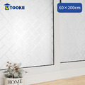 【UTOOKII】遮光防窺無膠靜電磨砂玻璃貼-60x200cm_2