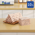 【UTOOKII】絲瓜纖維吸水去油萬用抹布-10入_3