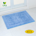 【日本OKA】乾度良好 FINE 銀離子抗菌防臭浴室地墊-45x60cm-多色可選_3