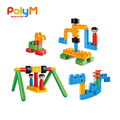 【德國PolyM】遊樂場積木組_1