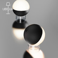 【義大利UBIQUA】Albedo 朔望之間USB充電式兩用桌燈/吊燈-多色可選