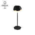 【義大利UBIQUA】Stone 幾何現代風USB充電式檯燈-多色可選_4