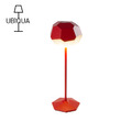 【義大利UBIQUA】Stone 幾何現代風USB充電式檯燈-多色可選_5