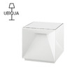 【義大利UBIQUA】Cubox 蘊光魔方USB充電式桌燈(大款)-多色可選_4