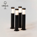 【義大利UBIQUA】Stick 夕光雅燭USB充電式桌燈組(4入附充電座)-多色可選_3