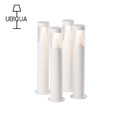 【義大利UBIQUA】Stick 夕光雅燭USB充電式桌燈組(4入附充電座)-多色可選_6