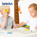 【德國Hape】beleduc貝樂多 桌遊-乳酪大偵探
