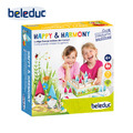 【德國Hape】beleduc貝樂多 桌遊-開心鄰居_3