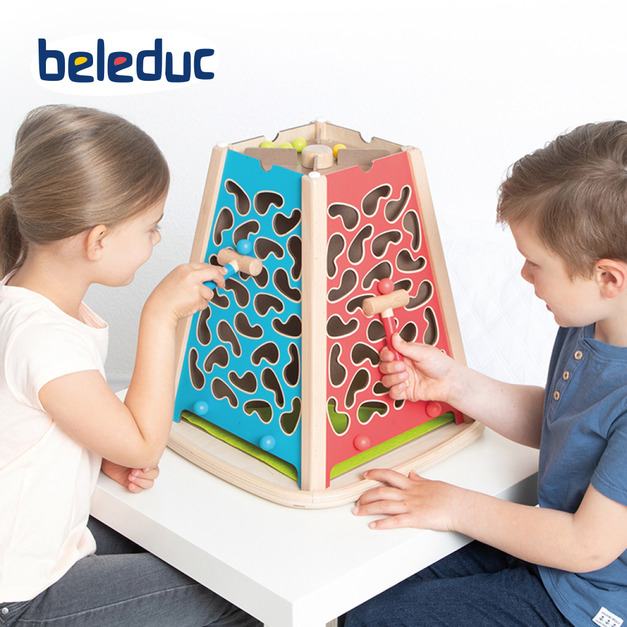 【德國Hape】beleduc貝樂多 攀登遊戲