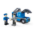 【德國Hape】警笛警車組_1