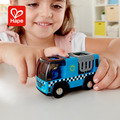 【德國Hape】警笛警車組