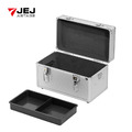 【日本JEJ ASTAGE】鋁製深型雙層可肩背手提工具箱 (AL-B295)_2