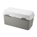 【日本JEJ ASTAGE】HOME BOX 880 日製掀蓋式戶外收納箱-101L-2色可選_3
