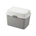 【日本JEJ ASTAGE】HOME BOX 620 日製掀蓋式戶外收納箱-68L-2色可選_1