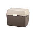 【日本JEJ ASTAGE】HOME BOX 620 日製掀蓋式戶外收納箱-68L-2色可選_3