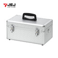 【日本JEJ ASTAGE】鋁製深型雙層可肩背手提工具箱 (AL-B365)