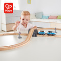【德國Hape】火車軌道經典8字組