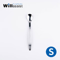 【日本青芳】Willassist Flat Light 18-8不鏽鋼扁柄輕量餐匙-多款可選_4