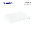 【日本田窪工業所 TAKUBO】日製簡約風鋼製筆記型電腦架-寬41cm_2