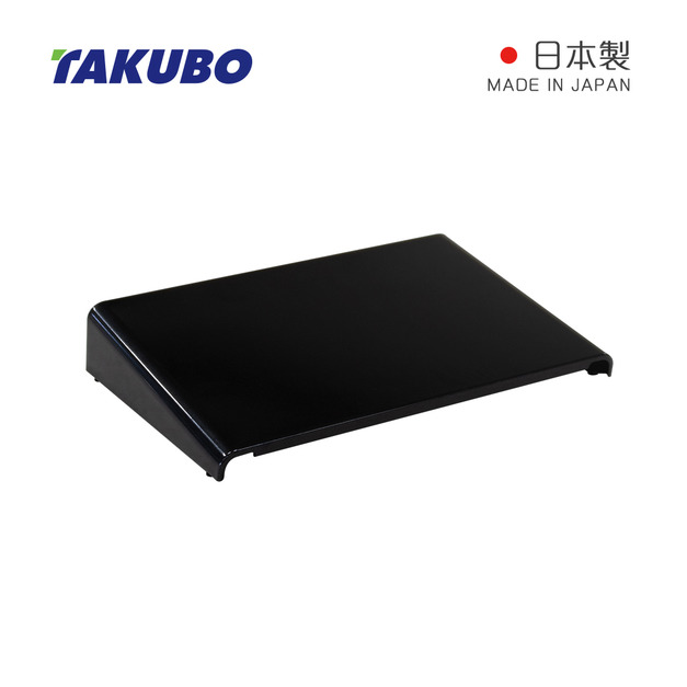 【日本田窪工業所 TAKUBO】日製簡約風鋼製筆記型電腦架-寬41cm-2色可選