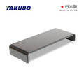 【日本田窪工業所 TAKUBO】日製簡約風鋼製桌上螢幕架-寬54cm_2