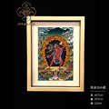 金剛瑜伽母畫心＋中框